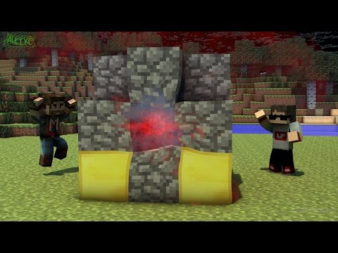 პარკურის რუკა GeoMiner -თან ერთად (Minecraft ქართულად)